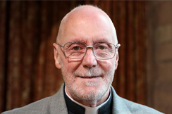 Revd. Mike Shaw